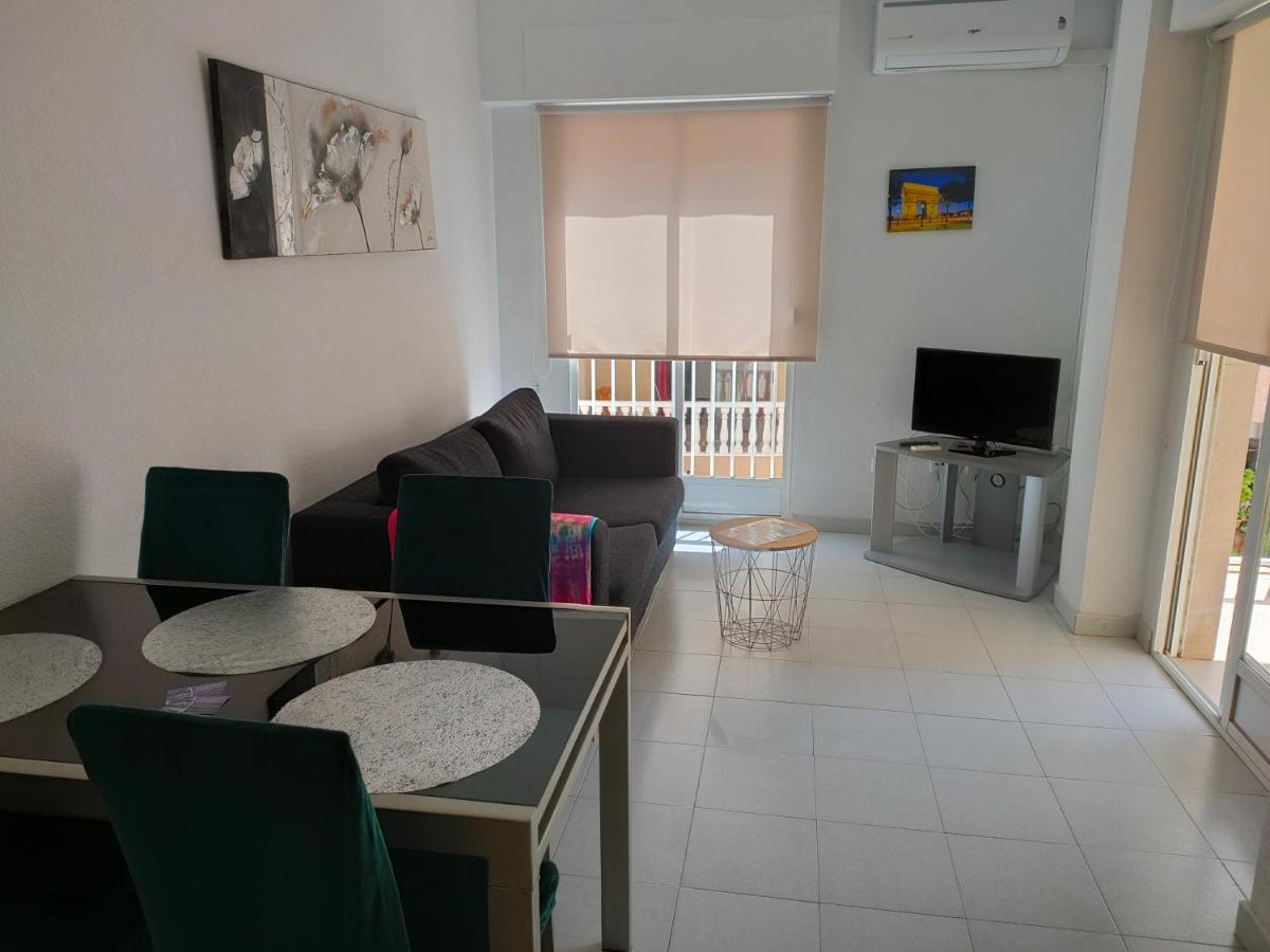 Casas Holiday - Playa Del Cura 2 تورّيفيِخا المظهر الخارجي الصورة