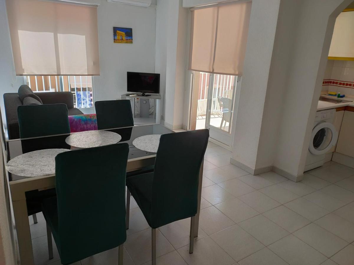 Casas Holiday - Playa Del Cura 2 تورّيفيِخا المظهر الخارجي الصورة