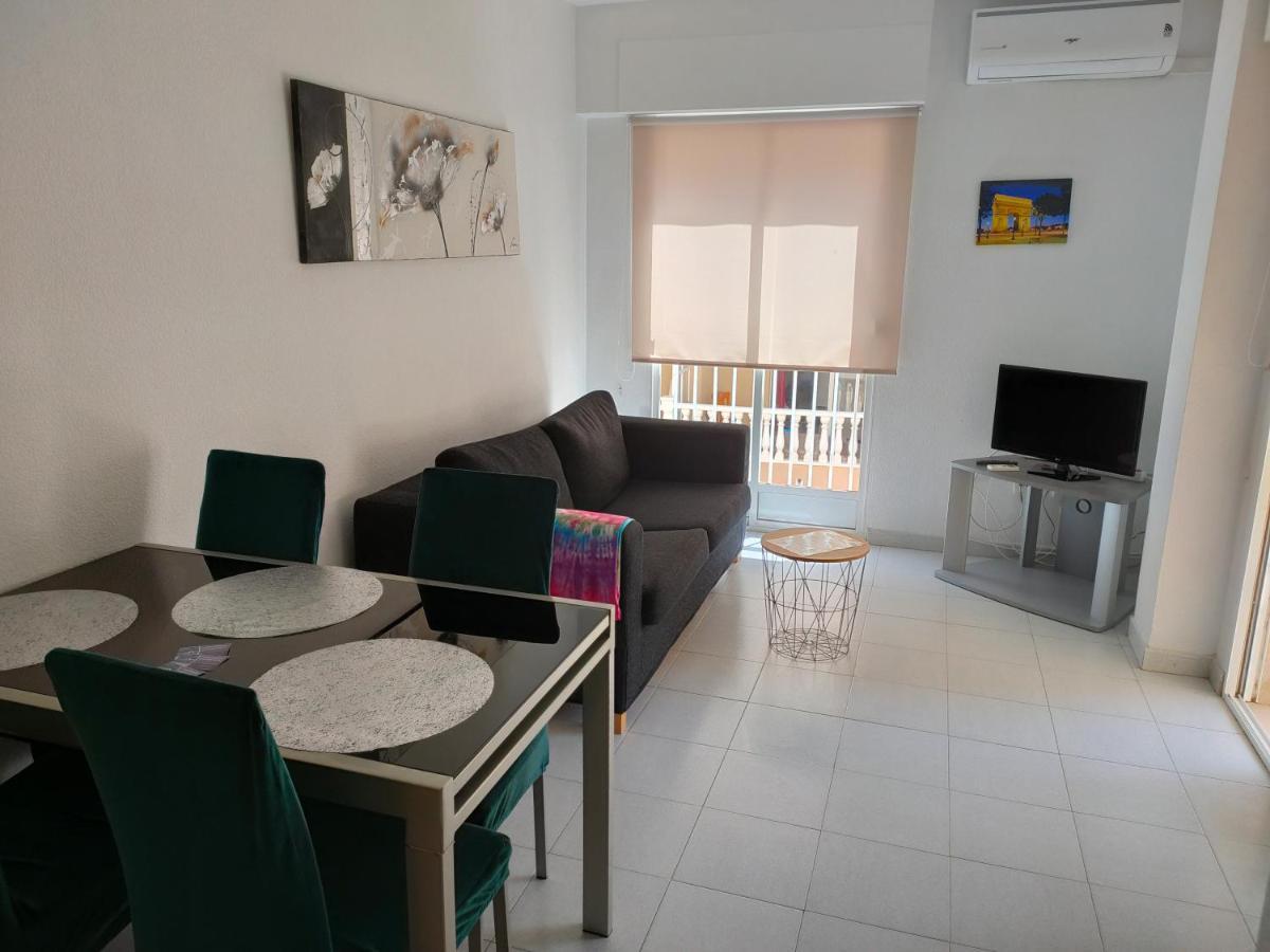 Casas Holiday - Playa Del Cura 2 تورّيفيِخا المظهر الخارجي الصورة