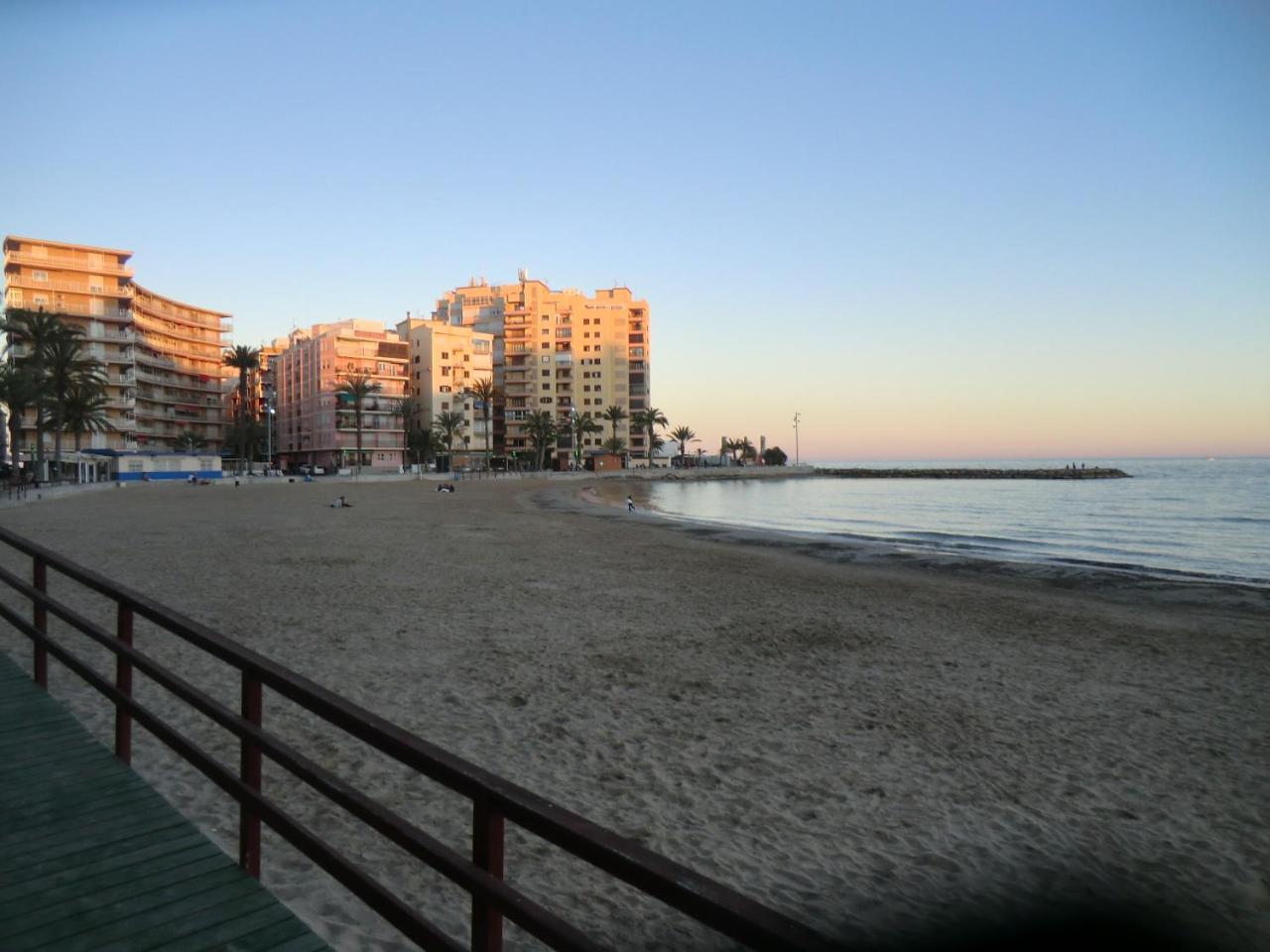 Casas Holiday - Playa Del Cura 2 تورّيفيِخا المظهر الخارجي الصورة