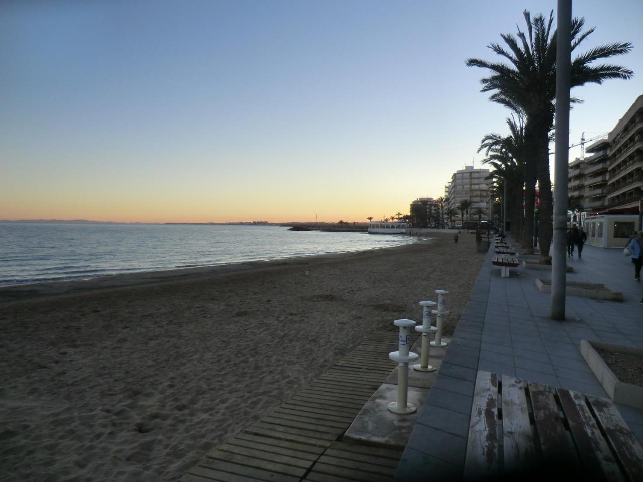 Casas Holiday - Playa Del Cura 2 تورّيفيِخا المظهر الخارجي الصورة