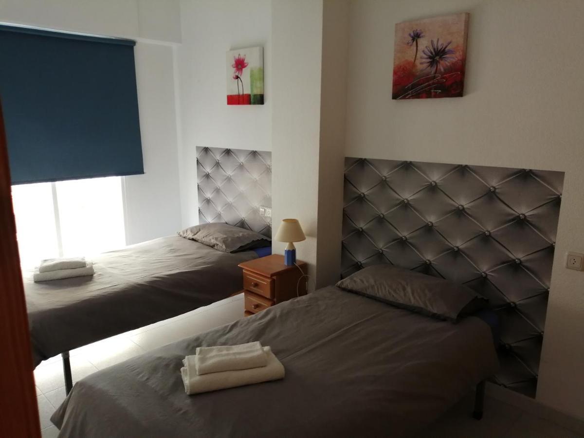 Casas Holiday - Playa Del Cura 2 تورّيفيِخا المظهر الخارجي الصورة
