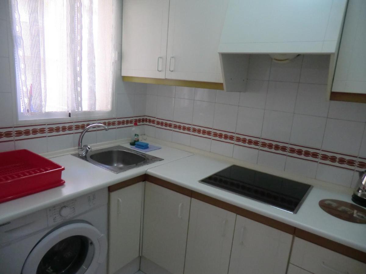 Casas Holiday - Playa Del Cura 2 تورّيفيِخا المظهر الخارجي الصورة