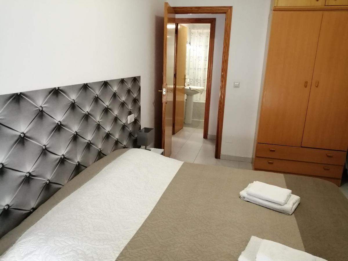 Casas Holiday - Playa Del Cura 2 تورّيفيِخا المظهر الخارجي الصورة