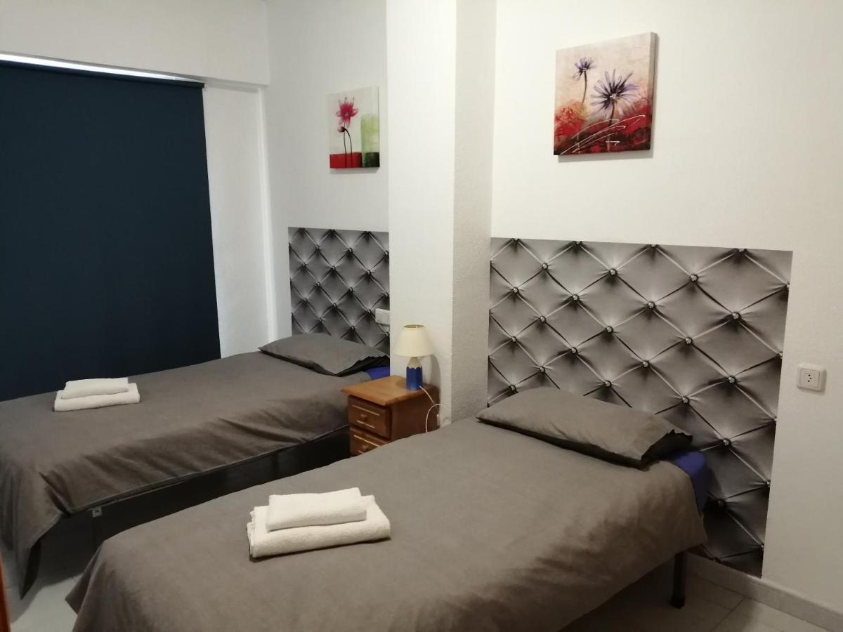 Casas Holiday - Playa Del Cura 2 تورّيفيِخا المظهر الخارجي الصورة