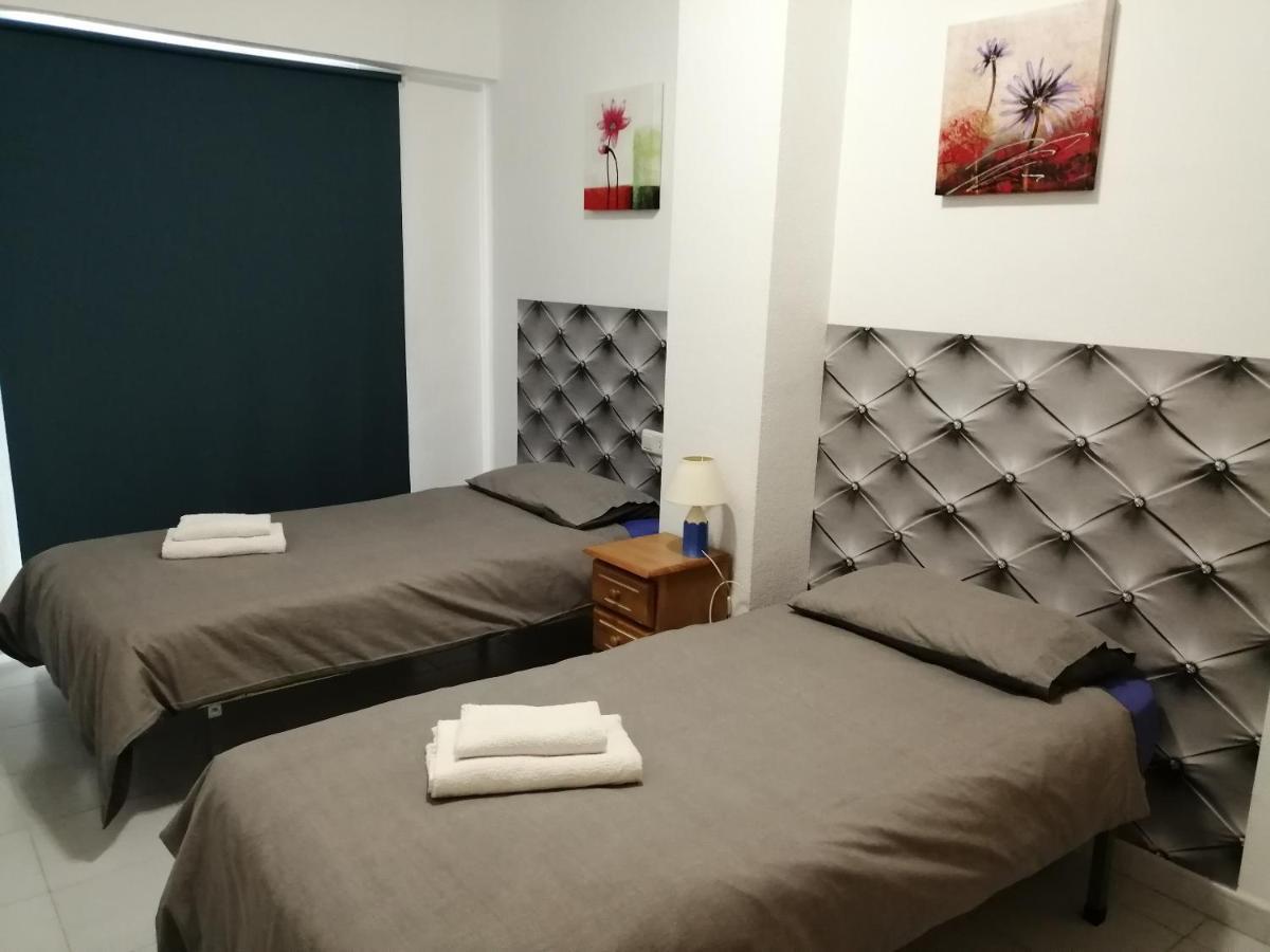 Casas Holiday - Playa Del Cura 2 تورّيفيِخا المظهر الخارجي الصورة
